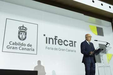 Infecar renueva su marca y presenta su nueva estrategia y posicionamiento como Feria de Gran Canaria/TA.